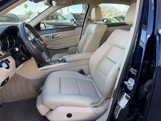 2014 Mercedes-Benz E 350 E 350