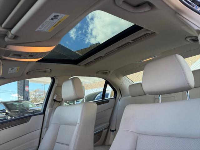 2014 Mercedes-Benz E 350 E 350
