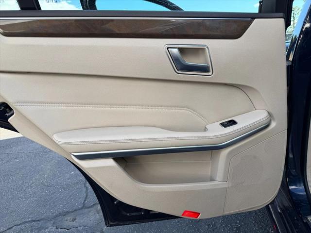 2014 Mercedes-Benz E 350 E 350