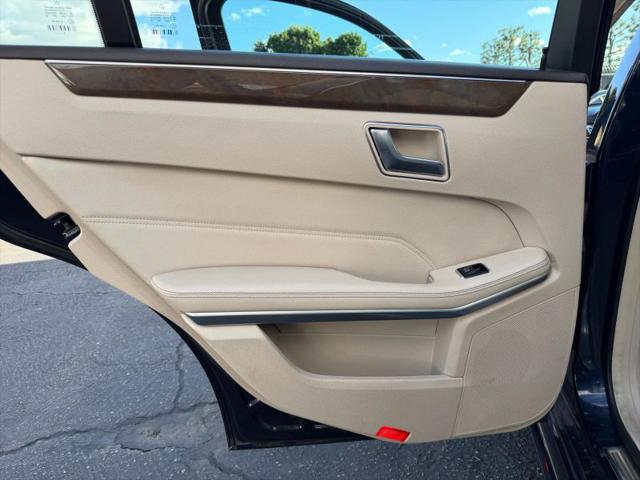 2014 Mercedes-Benz E 350 E 350