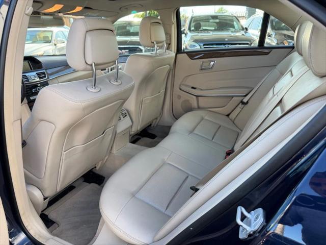 2014 Mercedes-Benz E 350 E 350