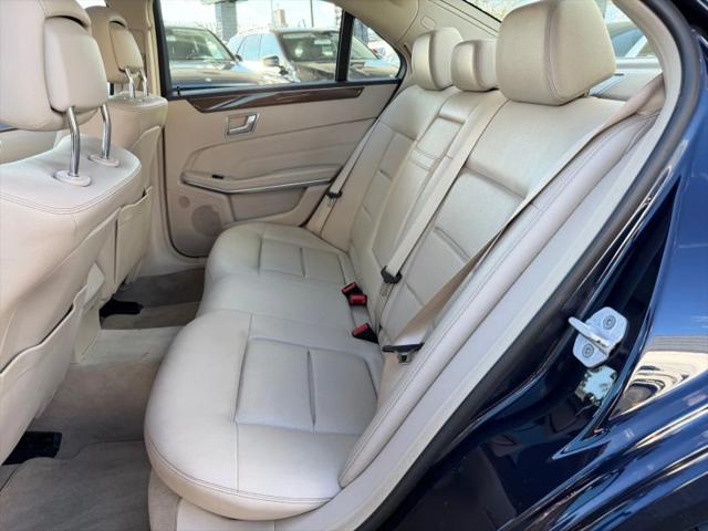 2014 Mercedes-Benz E 350 E 350
