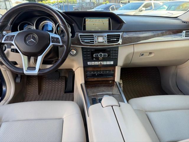 2014 Mercedes-Benz E 350 E 350