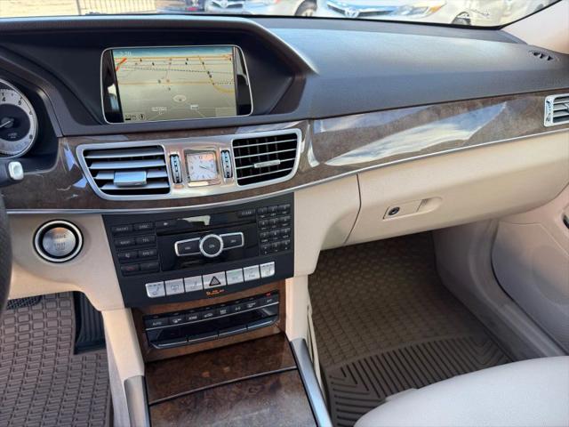 2014 Mercedes-Benz E 350 E 350