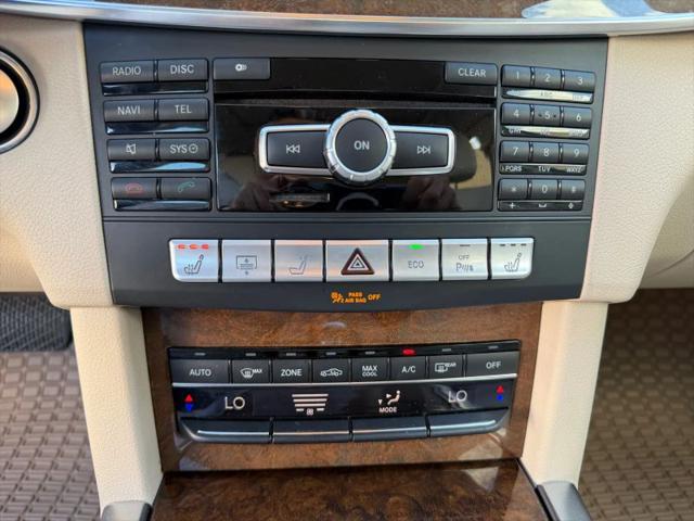2014 Mercedes-Benz E 350 E 350