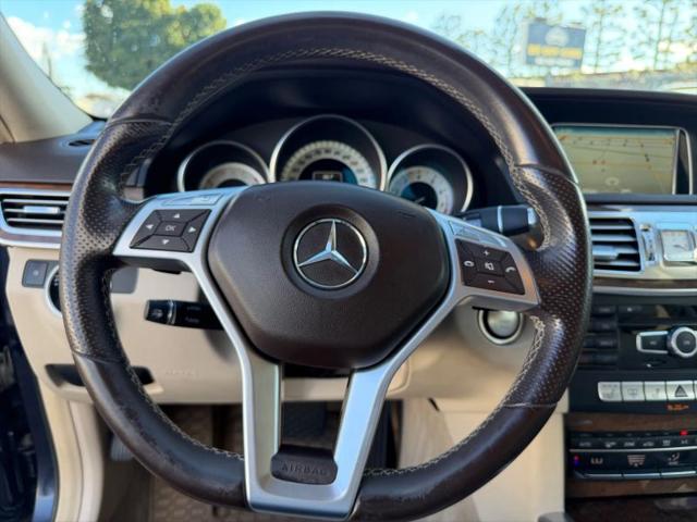 2014 Mercedes-Benz E 350 E 350
