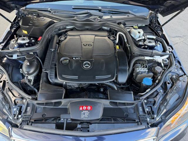 2014 Mercedes-Benz E 350 E 350