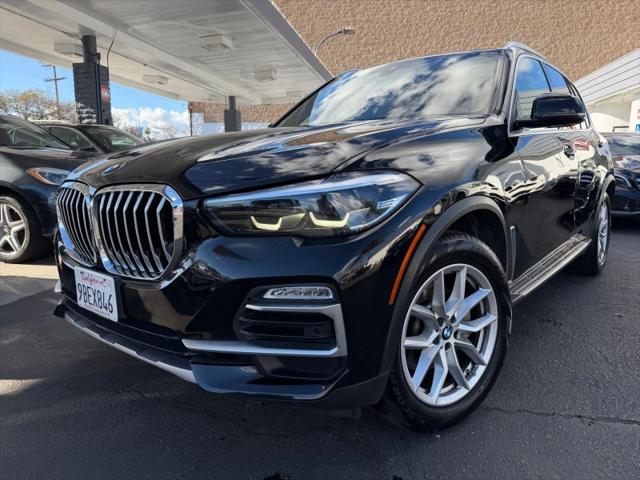 2019 BMW X5 xDrive40i for sale in Arleta, CA