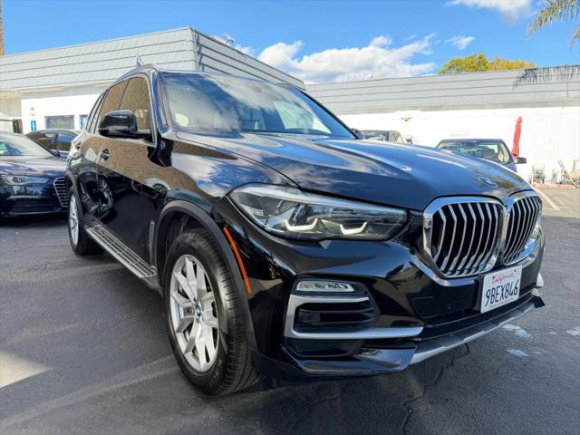 2019 BMW X5 xDrive40i
