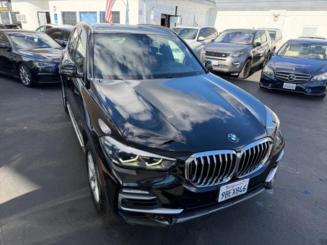 2019 BMW X5 xDrive40i