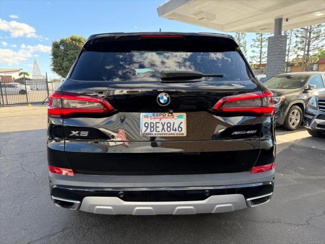 2019 BMW X5 xDrive40i