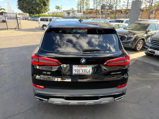 2019 BMW X5 xDrive40i
