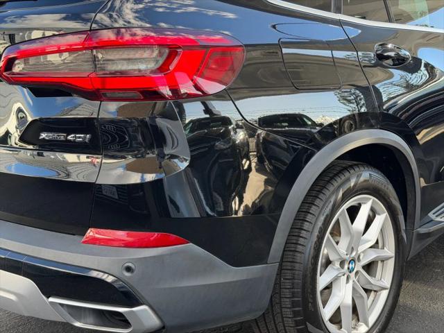 2019 BMW X5 xDrive40i