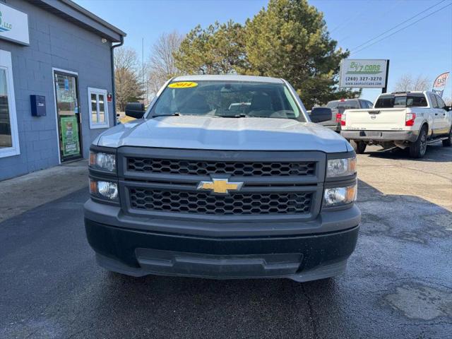 2014 Chevrolet Silverado 1500 Work Truck 1WT