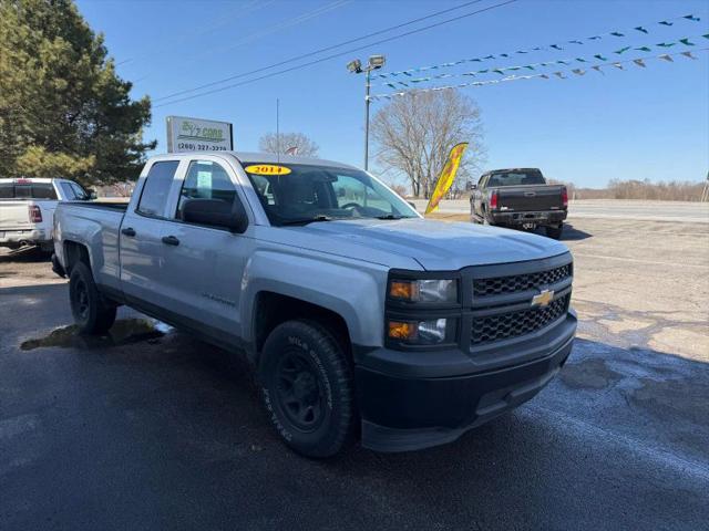 2014 Chevrolet Silverado 1500 Work Truck 1WT