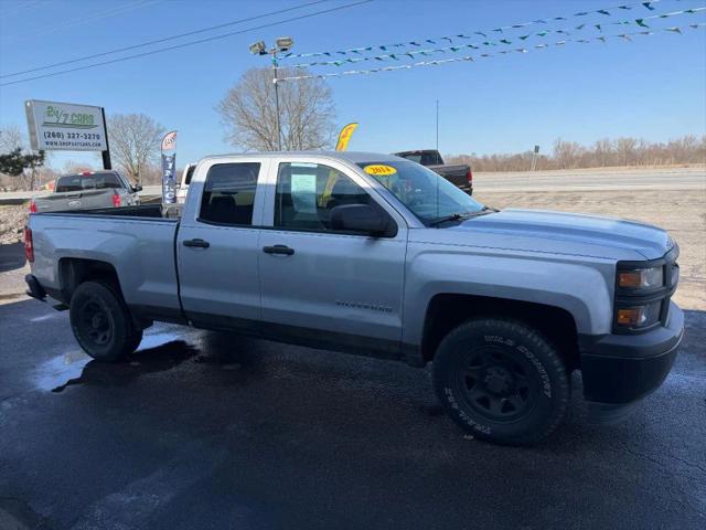 2014 Chevrolet Silverado 1500 Work Truck 1WT