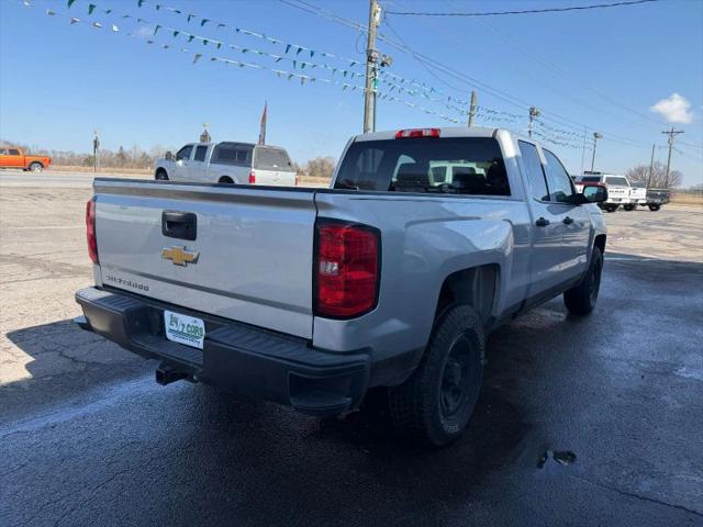 2014 Chevrolet Silverado 1500 Work Truck 1WT