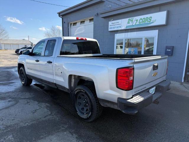 2014 Chevrolet Silverado 1500 Work Truck 1WT
