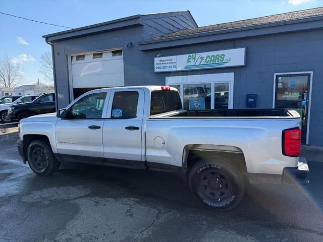 2014 Chevrolet Silverado 1500 Work Truck 1WT