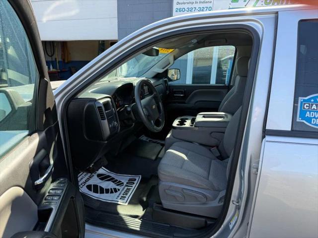 2014 Chevrolet Silverado 1500 Work Truck 1WT
