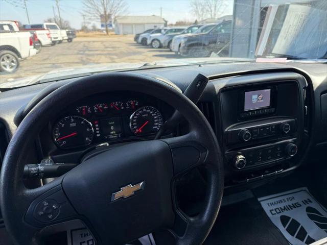 2014 Chevrolet Silverado 1500 Work Truck 1WT
