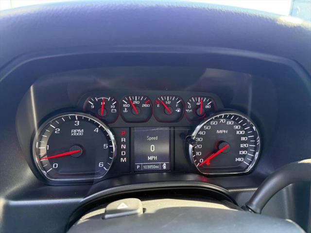 2014 Chevrolet Silverado 1500 Work Truck 1WT