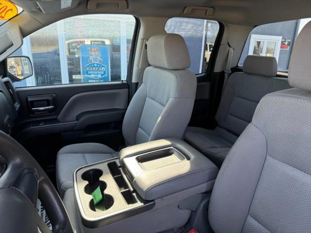 2014 Chevrolet Silverado 1500 Work Truck 1WT