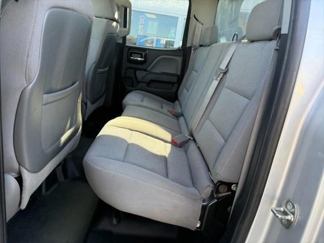 2014 Chevrolet Silverado 1500 Work Truck 1WT