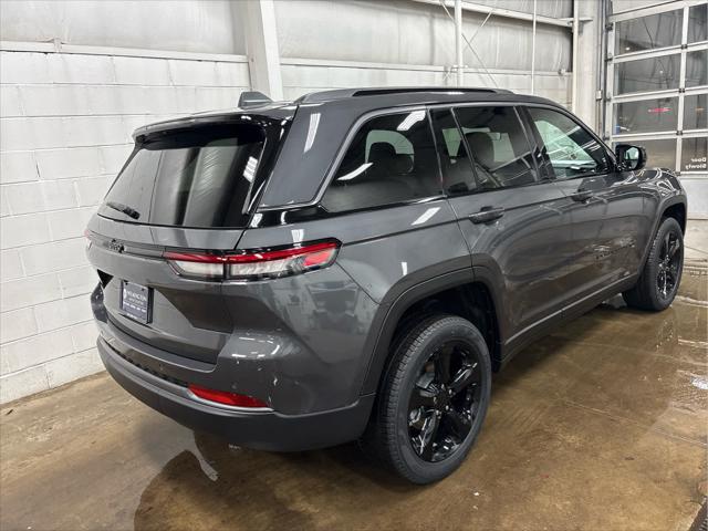 New 2026 Jeep Grand Cherokee For Sale in Wilmington, OH