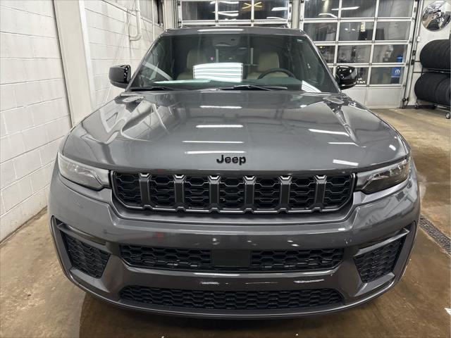 New 2026 Jeep Grand Cherokee For Sale in Wilmington, OH