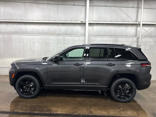 New 2026 Jeep Grand Cherokee For Sale in Wilmington, OH