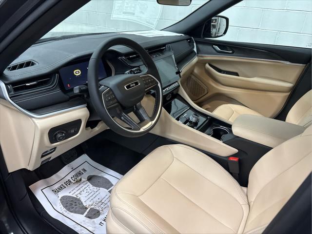 New 2026 Jeep Grand Cherokee For Sale in Wilmington, OH