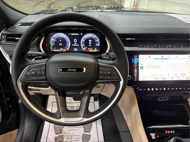 New 2026 Jeep Grand Cherokee For Sale in Wilmington, OH