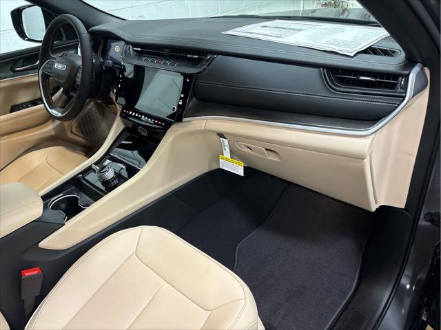 New 2026 Jeep Grand Cherokee For Sale in Wilmington, OH