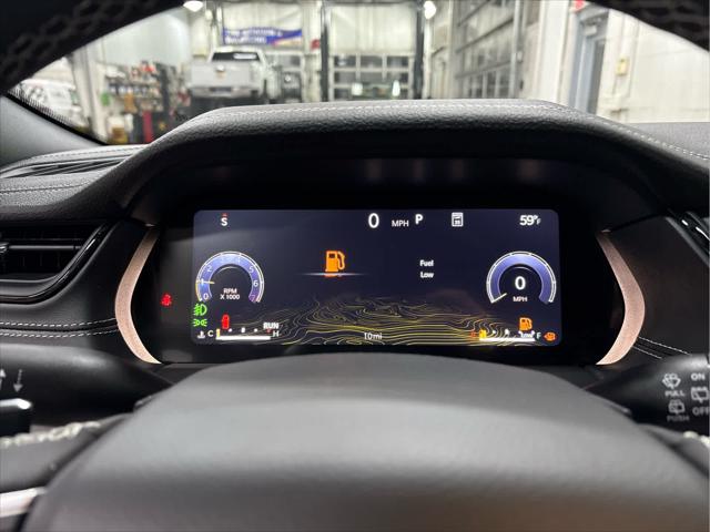 New 2026 Jeep Grand Cherokee For Sale in Wilmington, OH