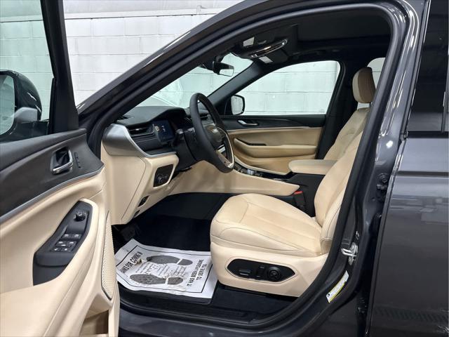 New 2026 Jeep Grand Cherokee For Sale in Wilmington, OH