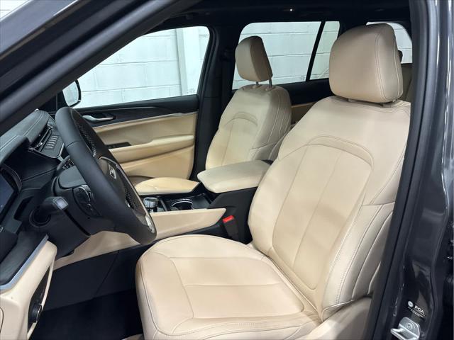 New 2026 Jeep Grand Cherokee For Sale in Wilmington, OH