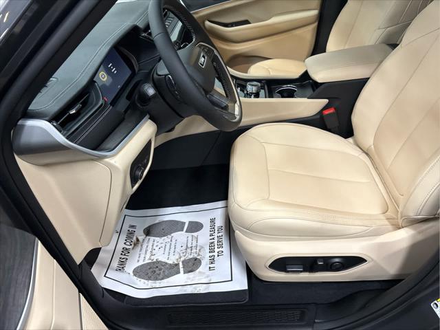 New 2026 Jeep Grand Cherokee For Sale in Wilmington, OH