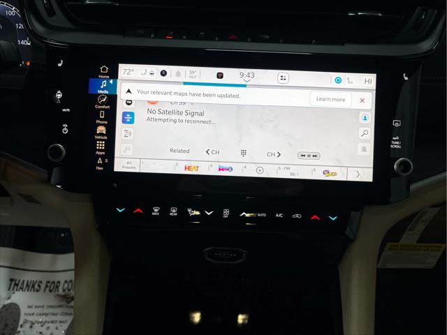 New 2026 Jeep Grand Cherokee For Sale in Wilmington, OH