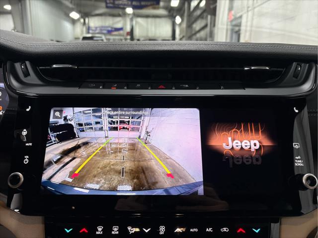 New 2026 Jeep Grand Cherokee For Sale in Wilmington, OH