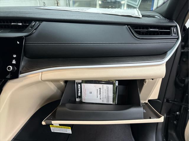 New 2026 Jeep Grand Cherokee For Sale in Wilmington, OH