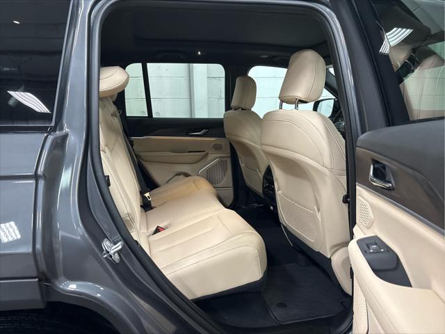 New 2026 Jeep Grand Cherokee For Sale in Wilmington, OH