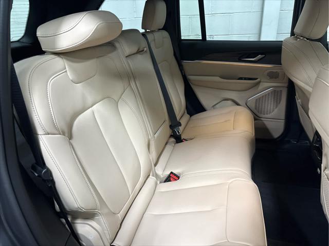 New 2026 Jeep Grand Cherokee For Sale in Wilmington, OH