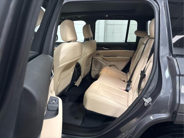New 2026 Jeep Grand Cherokee For Sale in Wilmington, OH