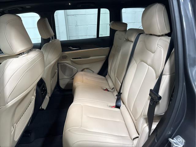 New 2026 Jeep Grand Cherokee For Sale in Wilmington, OH