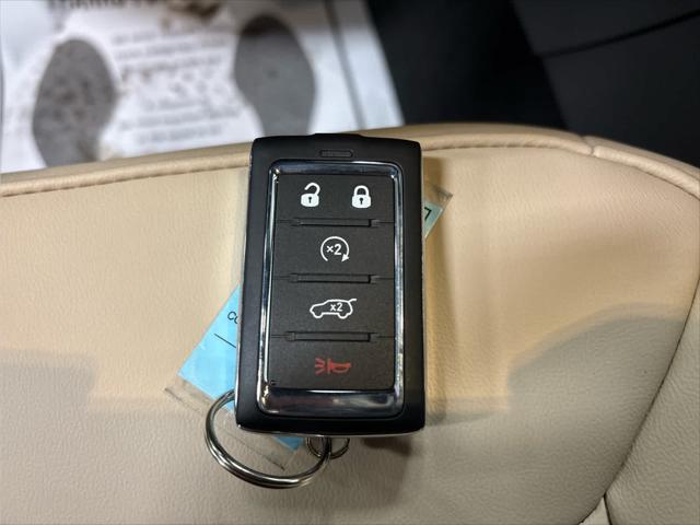 New 2026 Jeep Grand Cherokee For Sale in Wilmington, OH