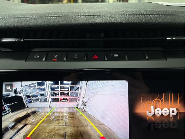 New 2026 Jeep Grand Cherokee For Sale in Wilmington, OH