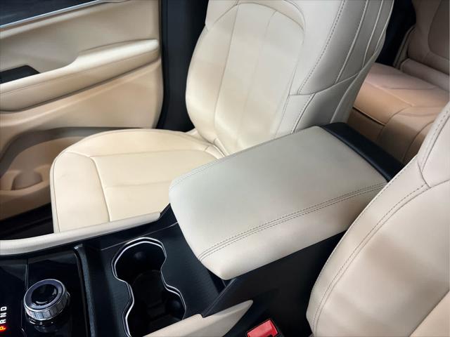 New 2026 Jeep Grand Cherokee For Sale in Wilmington, OH