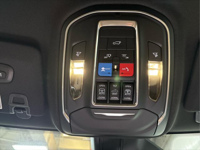 New 2026 Jeep Grand Cherokee For Sale in Wilmington, OH