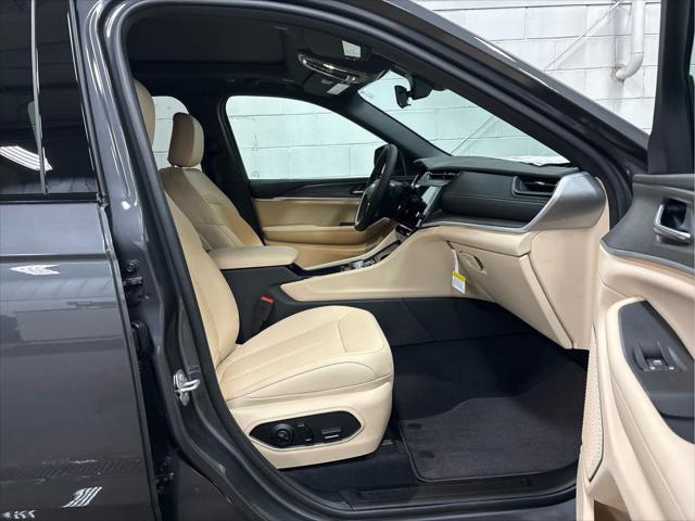 New 2026 Jeep Grand Cherokee For Sale in Wilmington, OH